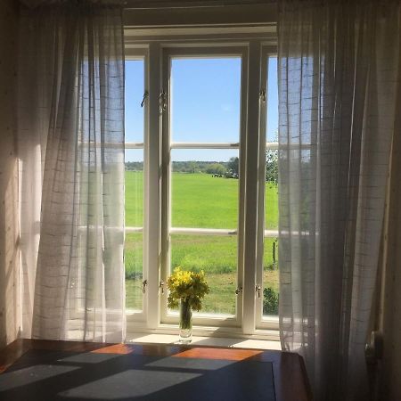 Martebo Bed & Breakfast Tingstäde Esterno foto