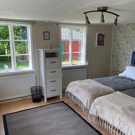Martebo Bed & Breakfast Tingstäde Esterno foto