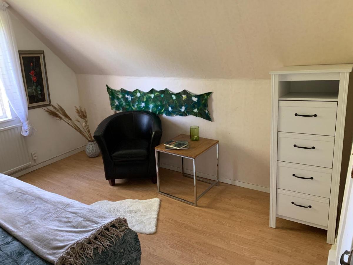 Martebo Bed & Breakfast Tingstäde Esterno foto