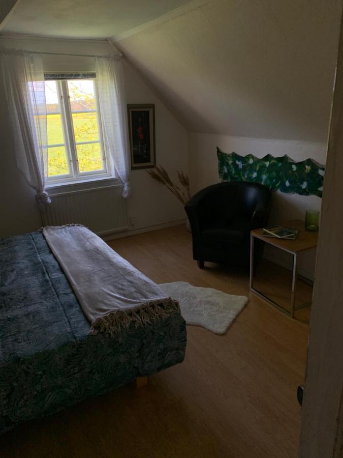 Martebo Bed & Breakfast Tingstäde Esterno foto