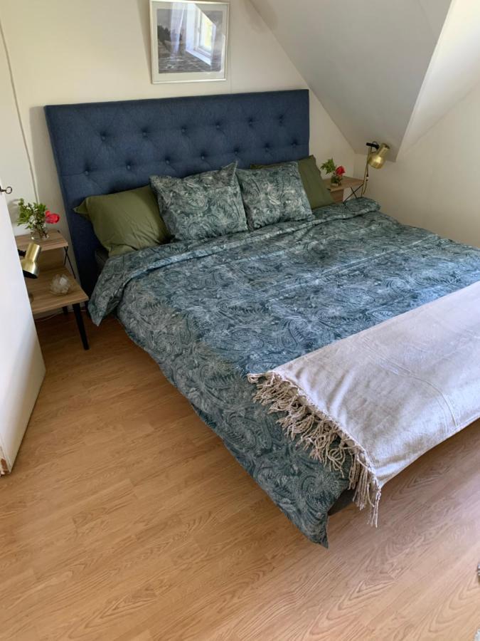 Martebo Bed & Breakfast Tingstäde Esterno foto