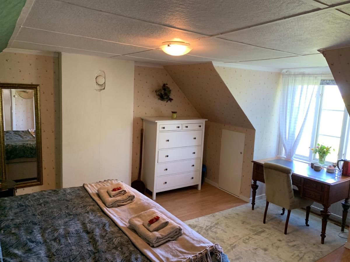 Martebo Bed & Breakfast Tingstäde Esterno foto