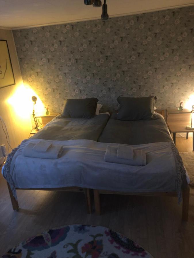Martebo Bed & Breakfast Tingstäde Esterno foto