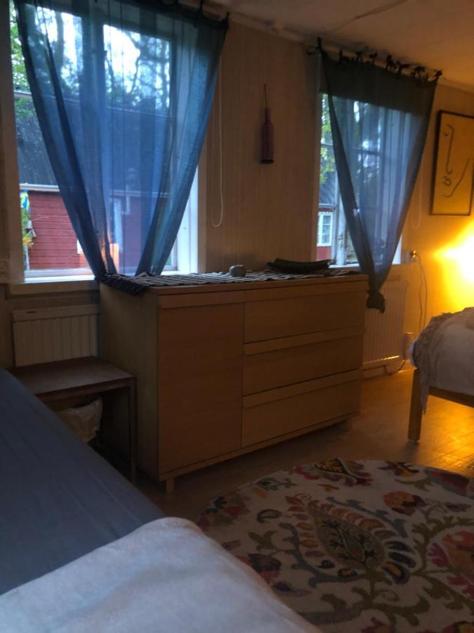Martebo Bed & Breakfast Tingstäde Esterno foto
