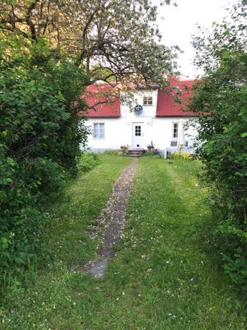 Martebo Bed & Breakfast Tingstäde Esterno foto